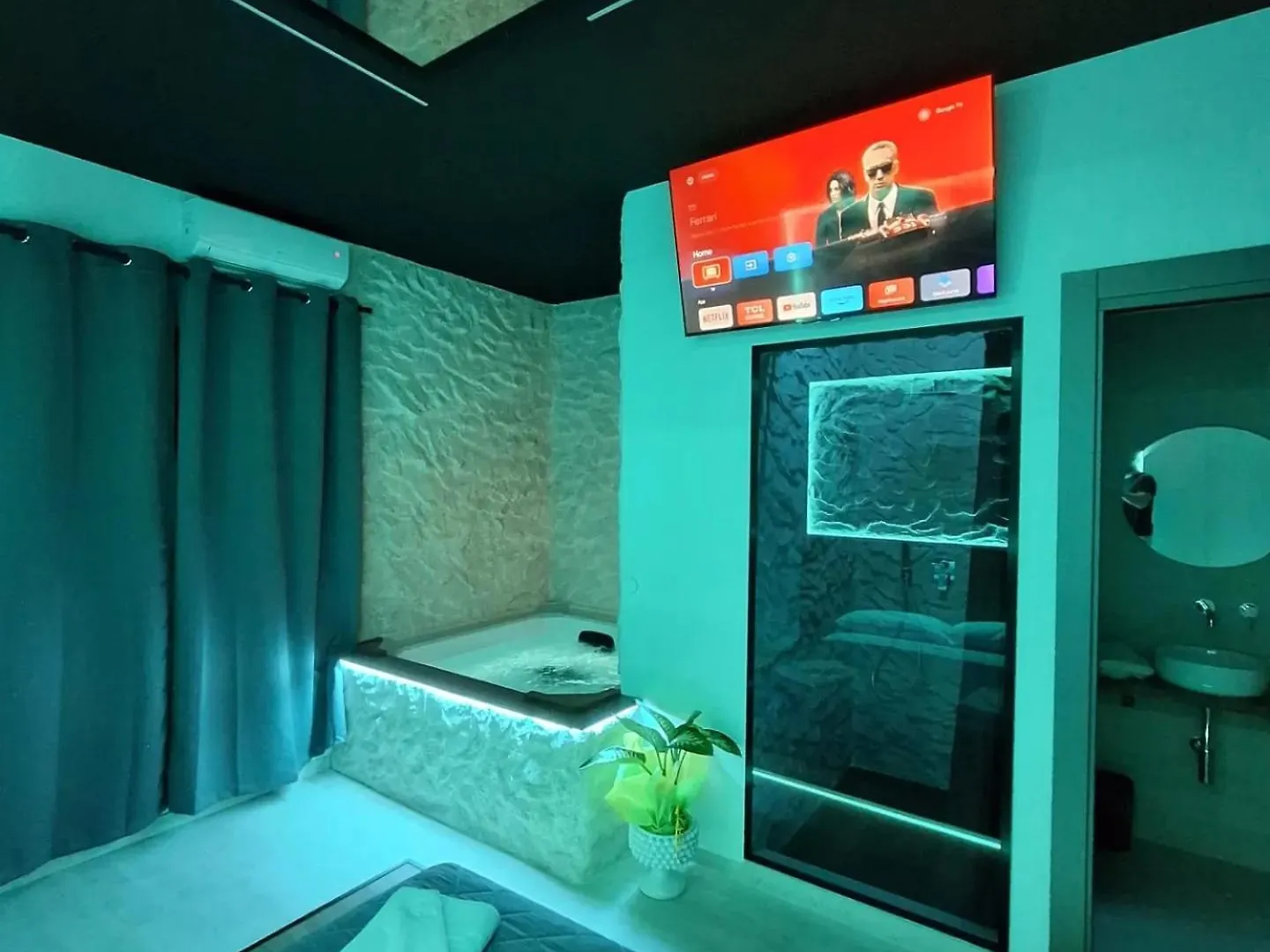 Affittacamere Dark & Light Rooms & Luxury Suites Catania