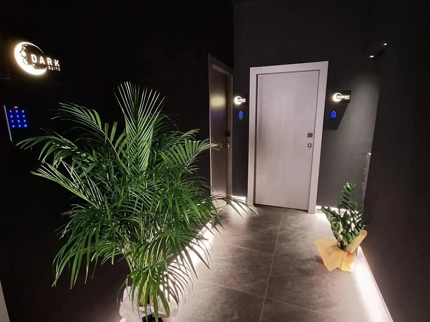 Dark & Light Rooms & Luxury Suites Catania 0*,