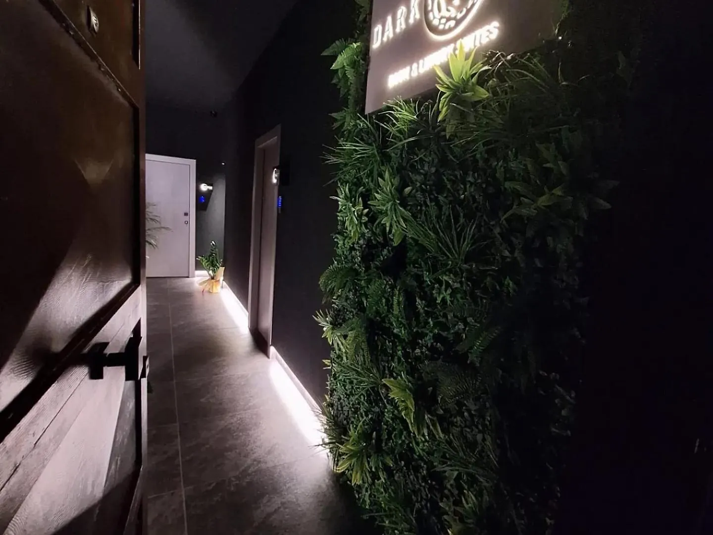 Dark & Light Rooms & Luxury Suites Catania Affittacamere