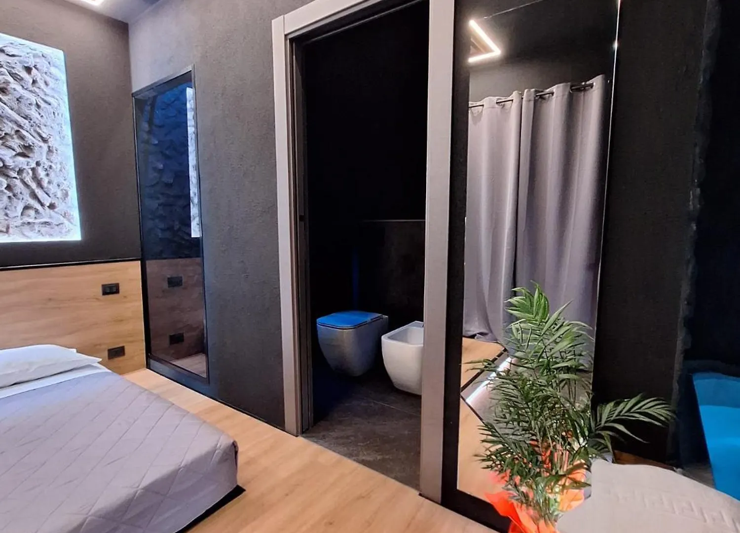Affittacamere Dark & Light Rooms & Luxury Suites Catania