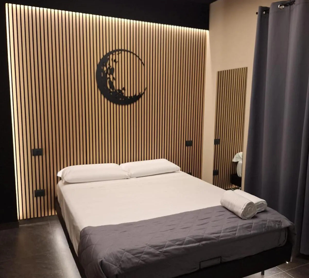 Affittacamere Dark & Light Rooms & Luxury Suites Catania