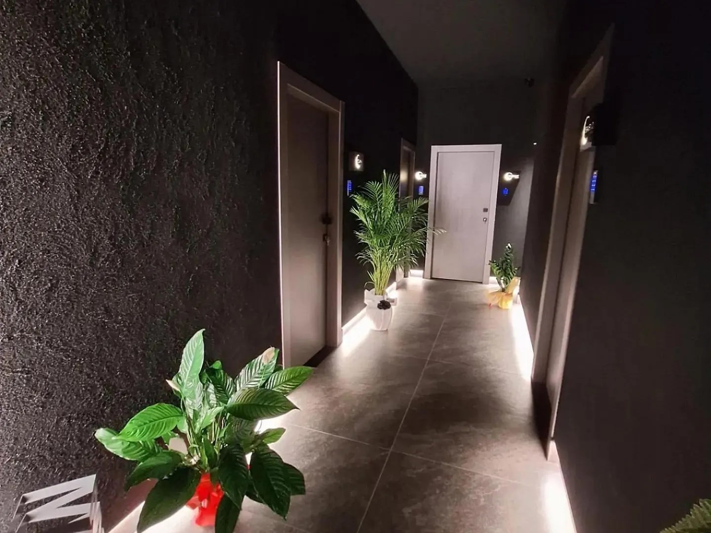 Dark & Light Rooms & Luxury Suites 카타니아 게스트하우스